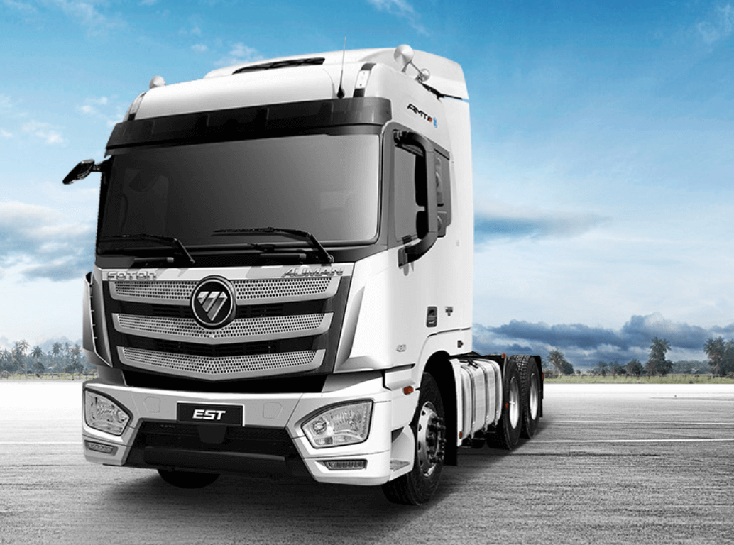 Stc Logostics Smarter Logistics In Motion: STC Freight’s New Foton Auman Truck - STC ...